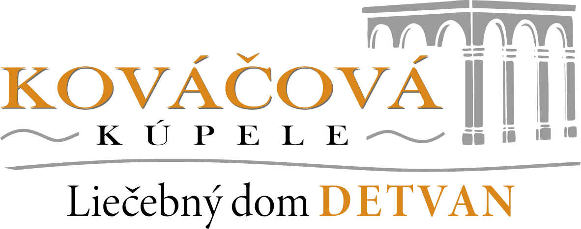 Logo kúpele Kováčová